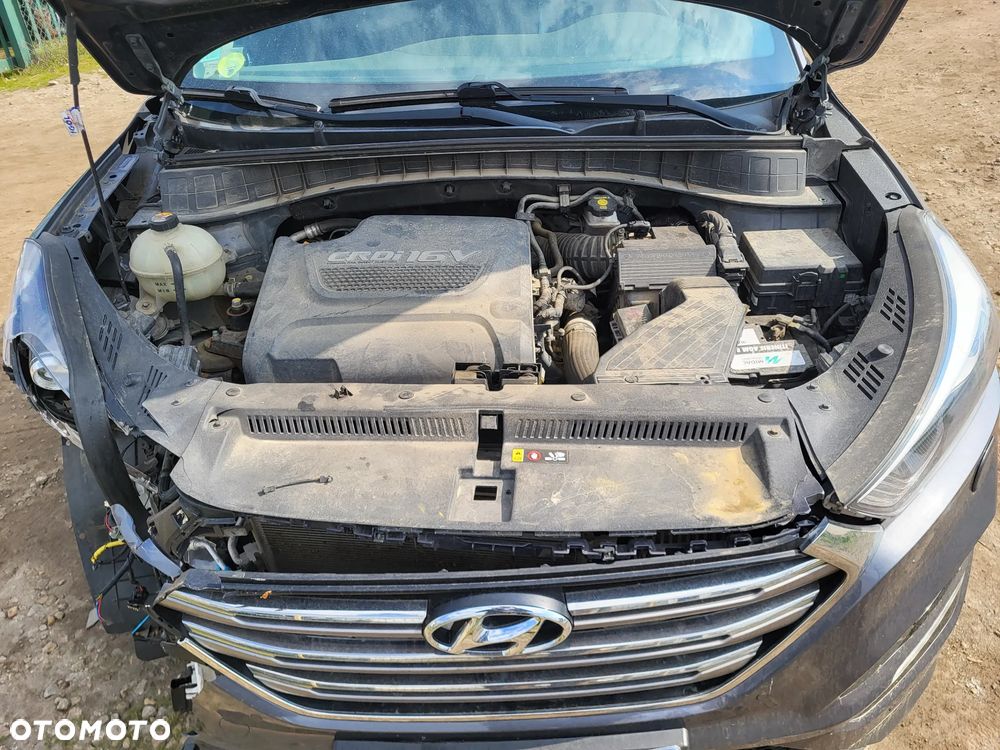 Hyundai Tucson 2.0 CRDi 4WD Passion - 20