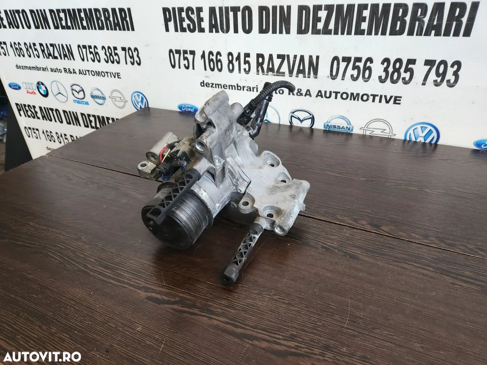 Pompa Apa Bmw Euro 6 Dupa 2018 Cod  Noua Sub 1.000 Km G11 G12 G30 G31 G32 X5 X6 X7 X3 X4 G01 G02 G0 - 1