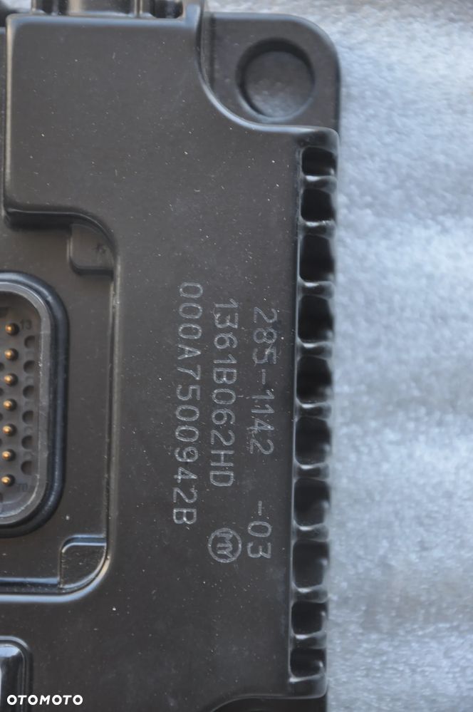 Sterownik komputer Kontroler  ECU Cat Caterpillar  Nowy - 3