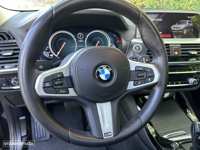 BMW X3 30 i xDrive xLine - 19