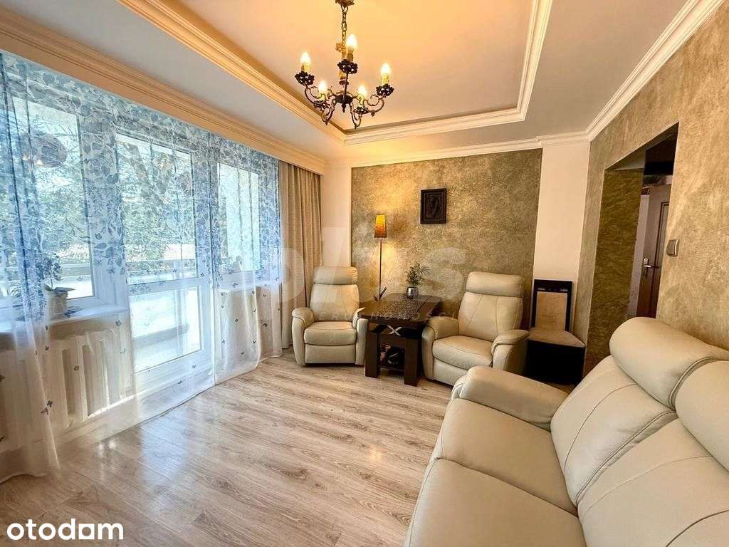 Spółdzielczo-własnościowe 4 pok balkon, ogródek