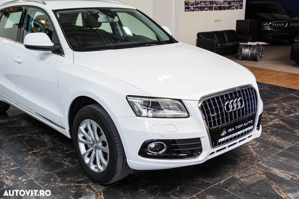 Audi Q5 2.0 TDI Quattro S tronic - 12