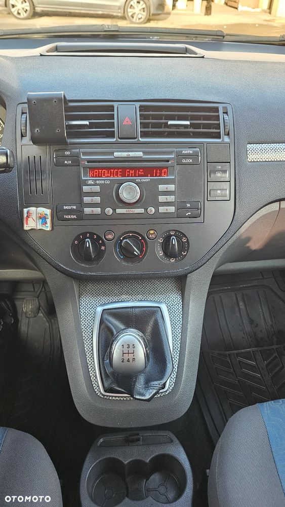 Ford Focus C-Max 1.8 TDCi Amber X - 8