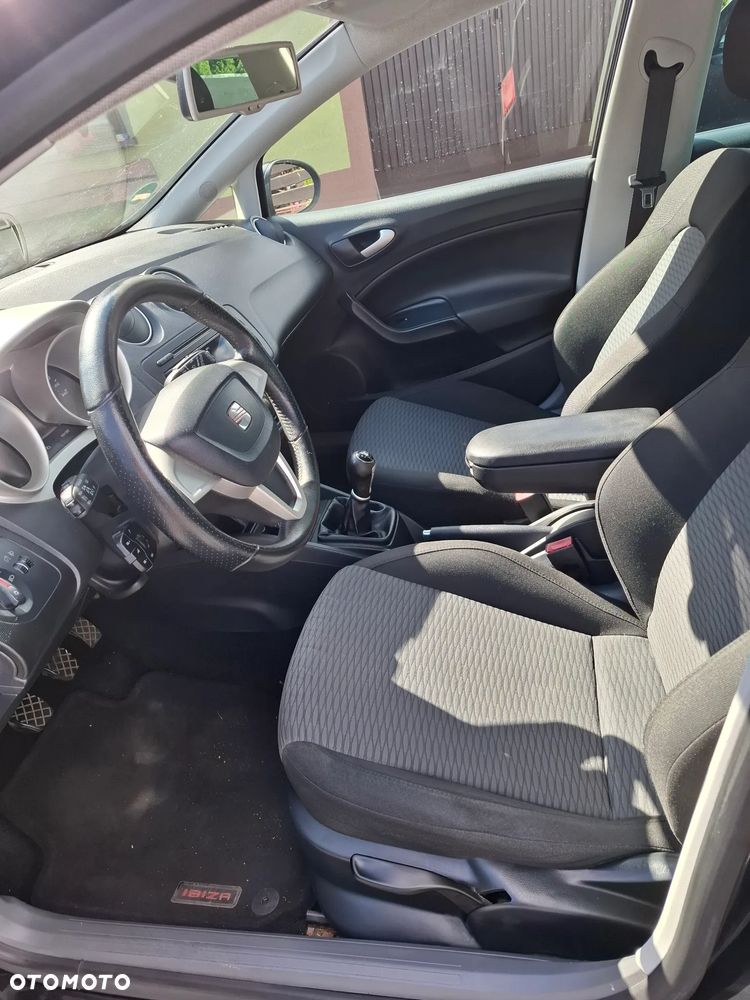 Seat Ibiza ST 1.2 TSI Ecomotive Sport - 16