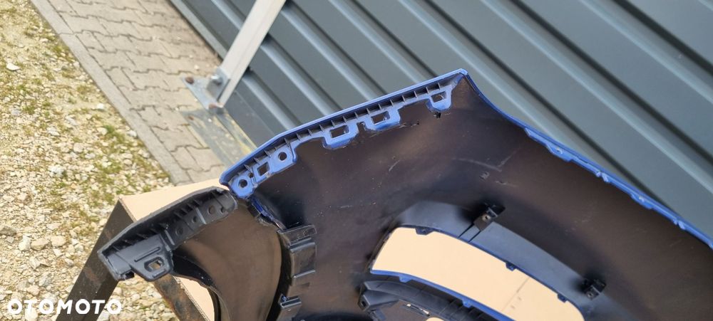 HYUNDAI TUCSON III LIFT 2018- Zderzak przód oryginał MB317 - 12