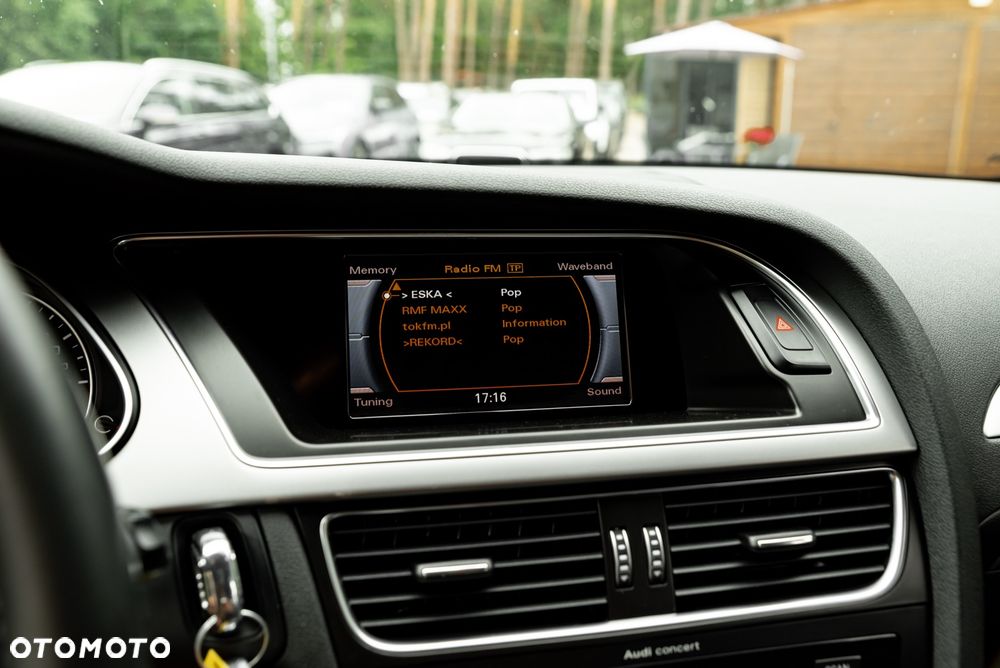 Audi A4 Avant 1.8 TFSI S line Sportpaket - 37
