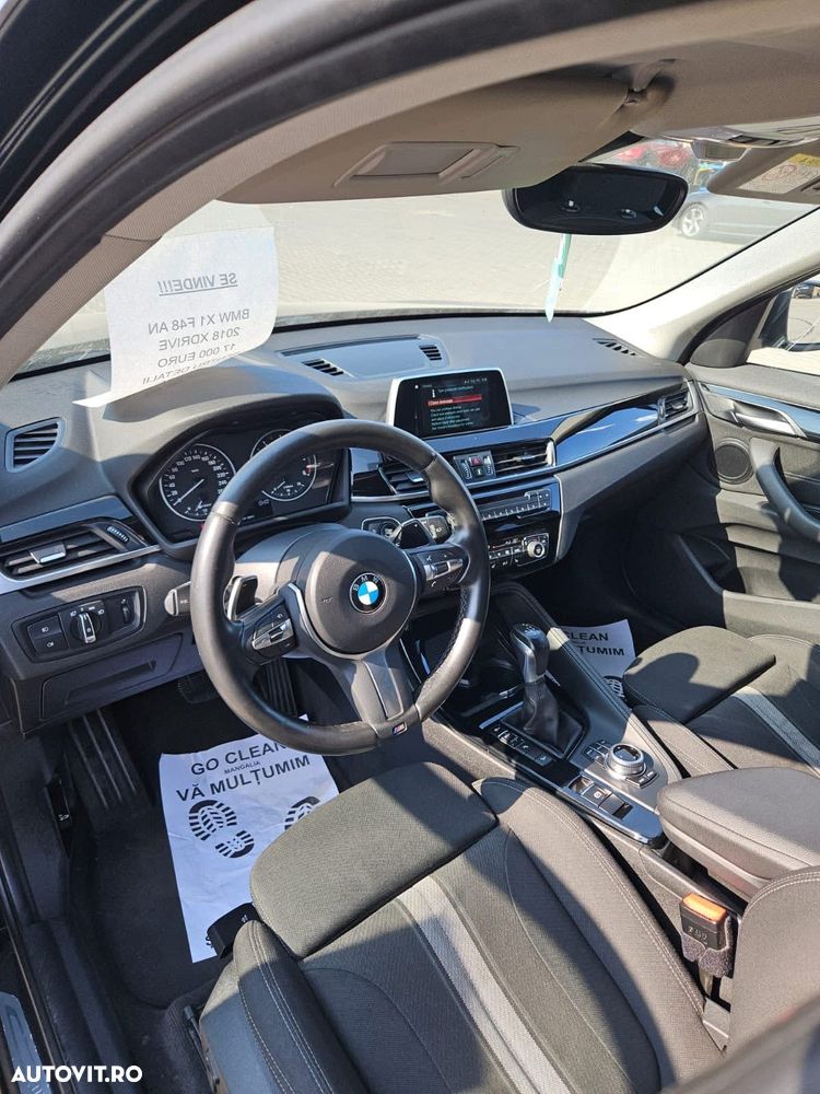 BMW X1 sDrive18d Aut. - 3