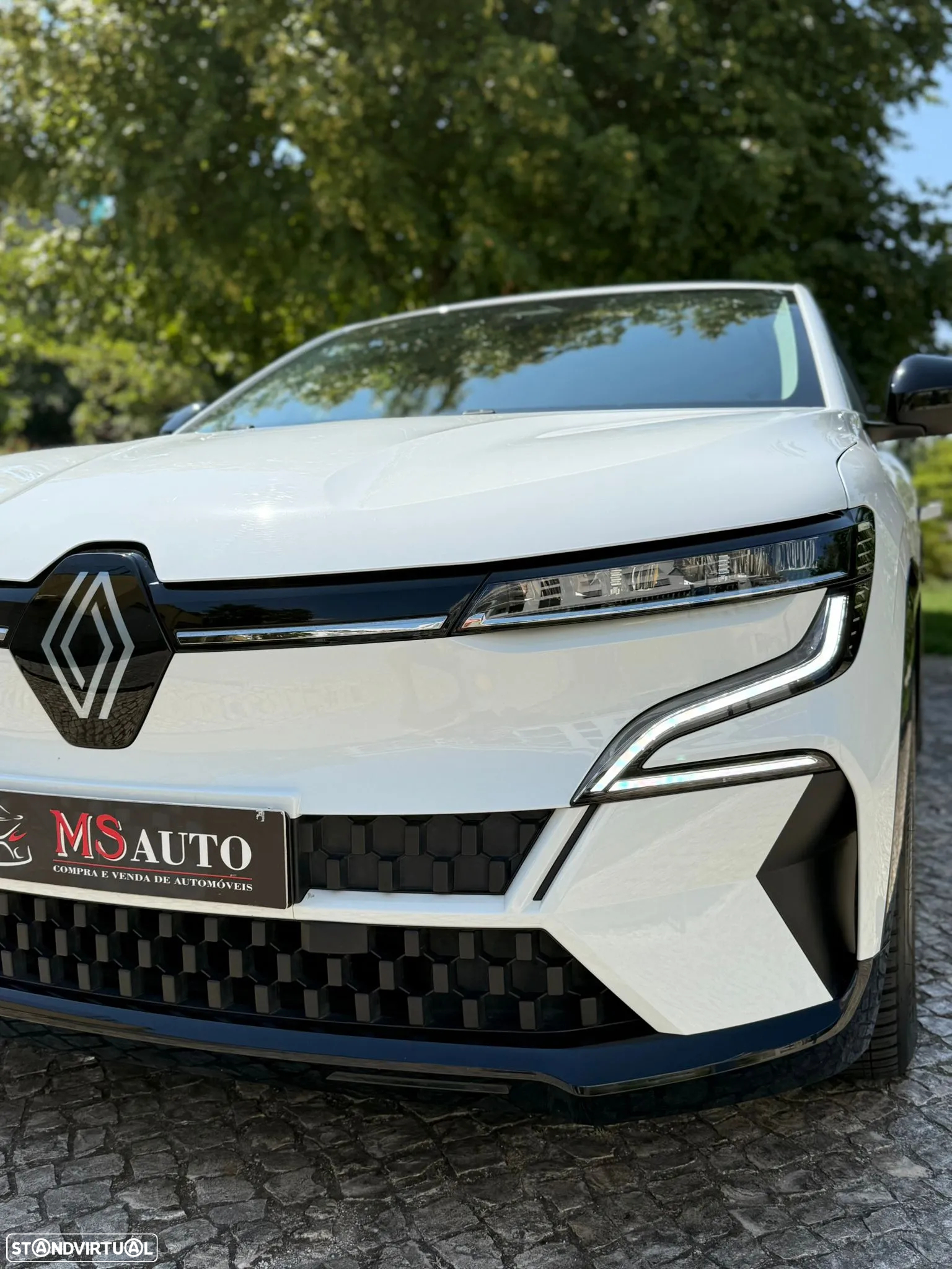 Renault Mégane E-Tech EV40 Equilibre Autonomia Urbana CA7 - 33
