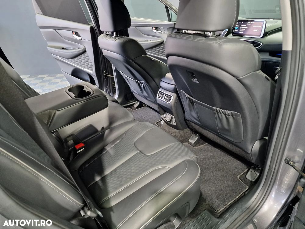 Hyundai Santa Fe 1.6 Plugin-Hybrid 4WD Prime - 35