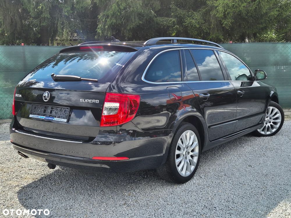 Skoda Superb 2.0 TDI DSG Elegance - 7