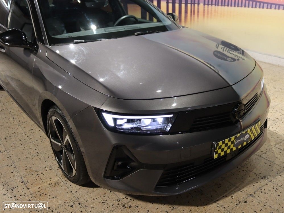 Opel Astra Sports Tourer 1.5 D GS Line Aut. - 46