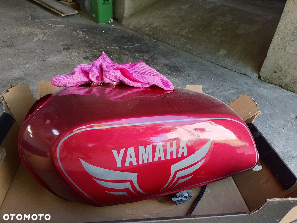Yamaha XS - 3