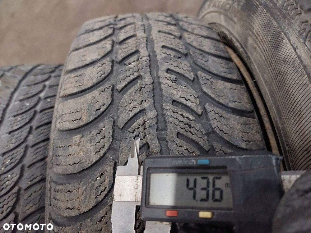 OPONY ZIMOWE 4 SZT 175/65R14 2017R DĘBICA FRIGO 2 - 4