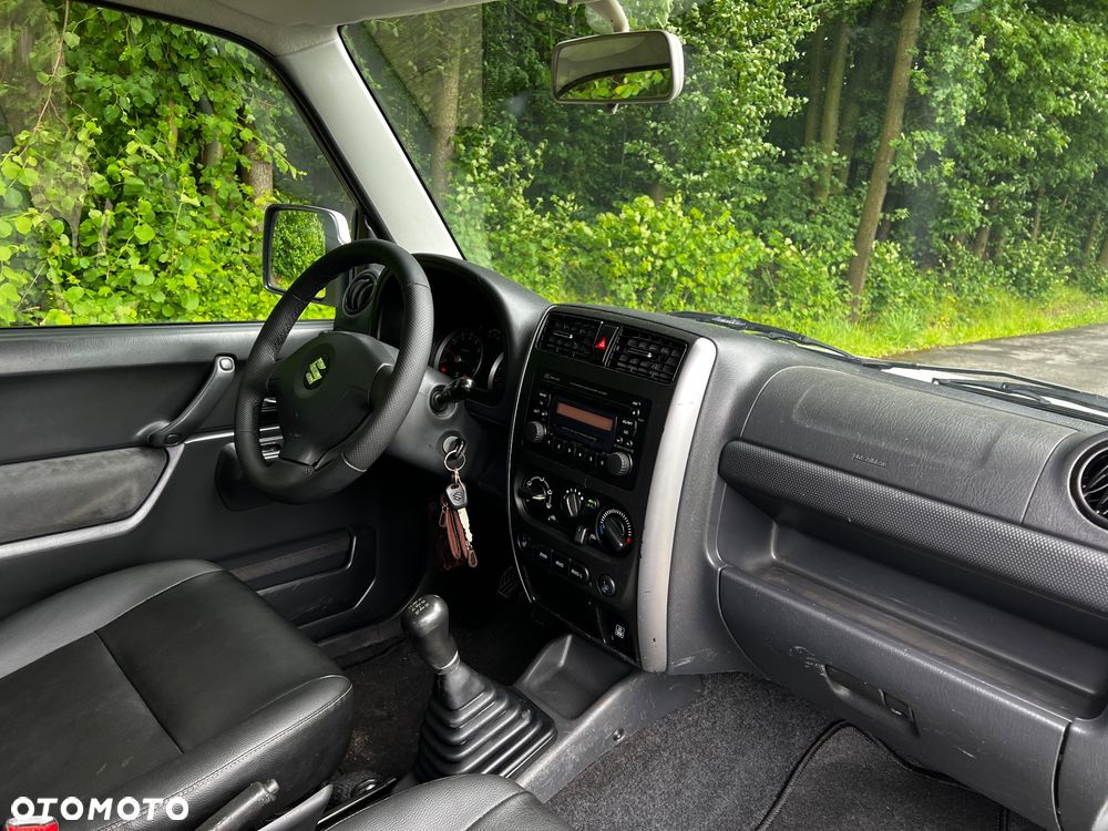 Suzuki Jimny 1.3 Elegance - 5