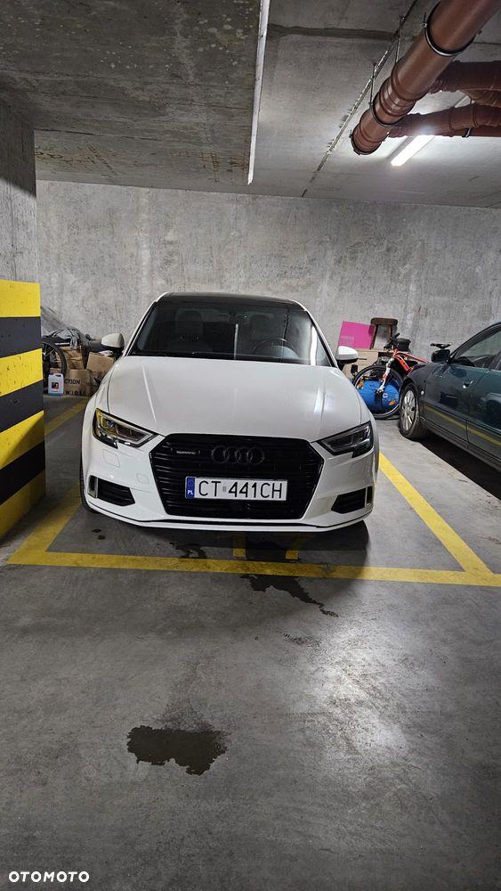 Audi A3 Limousine 2.0 TFSI quattro S tronic design - 23