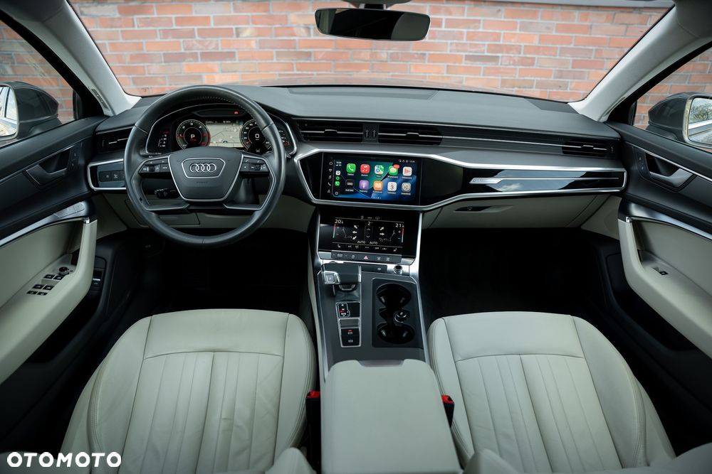 Audi A6 Avant 35 TDI S tronic sport - 5