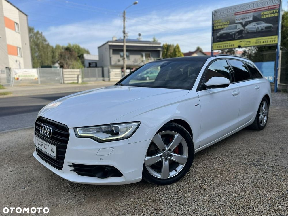 Audi A6 Avant - 3