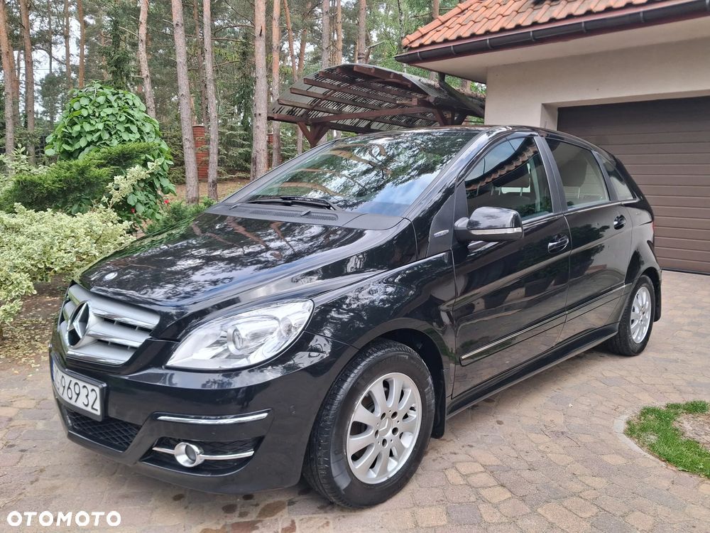 Mercedes-Benz Klasa B 180 BlueEFFICIENCY SPORT EDITION - 1