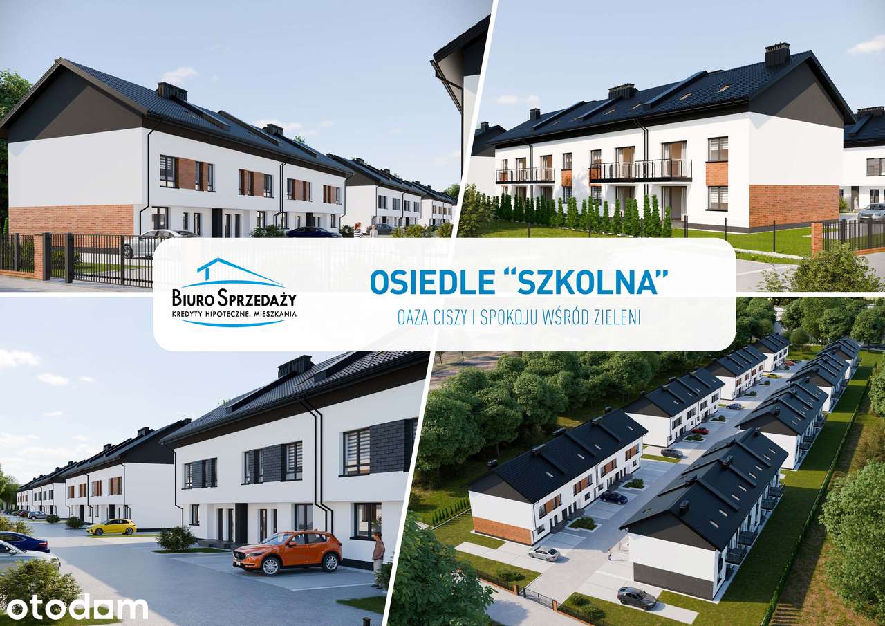 DWA POZIOMY DLA DUŻEJ RODZINY+2MP-MOŻLIWOŚĆ PODZIAŁU