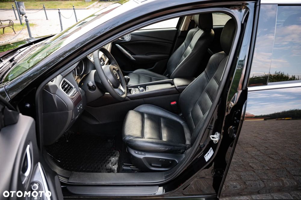 Mazda 6 2.0 Skypassion I-ELoop - 13