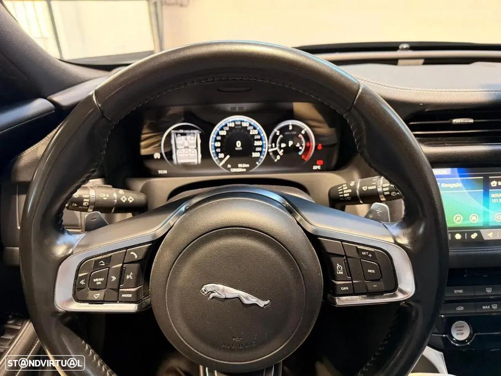 Jaguar XF Sportbrake 2.0 D R-Sport Aut. - 41