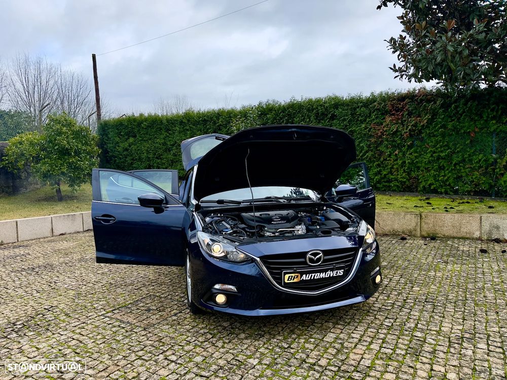 Mazda 3 1.5 Sky-D Excellence Navi - 36