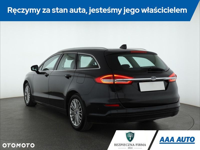 Ford Mondeo SW - 6