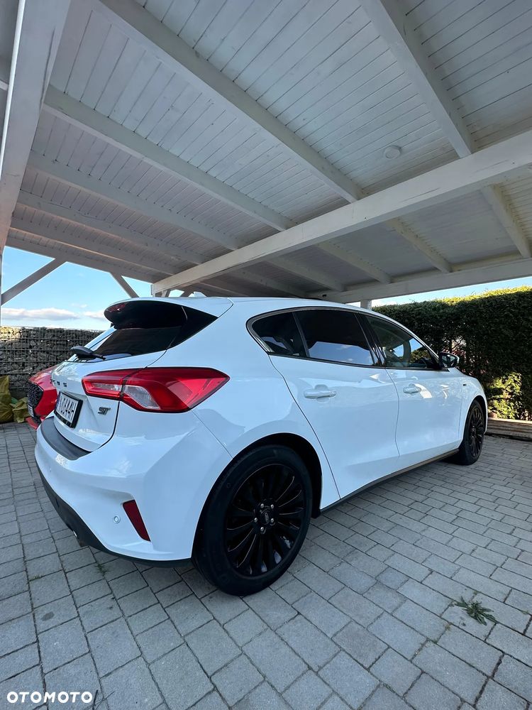 Ford Focus 1.5 TDCi Trend Sport - 3