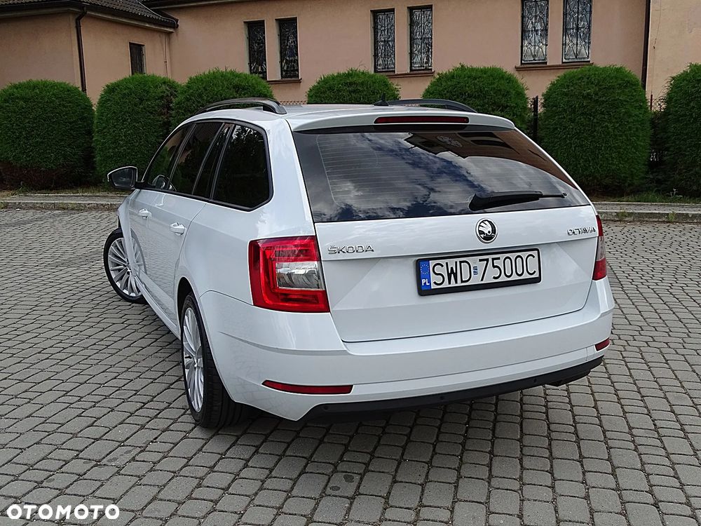 Skoda Octavia 1.5 TSI GPF ACT Ambition DSG - 26