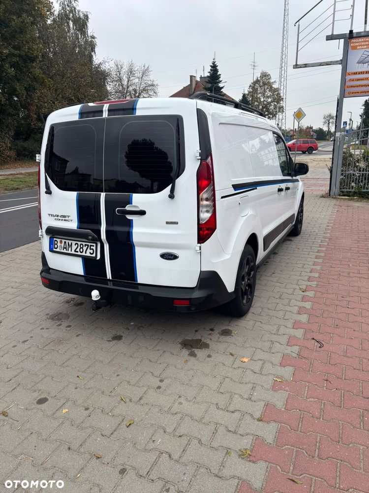 Ford Transit Connect Long - 16