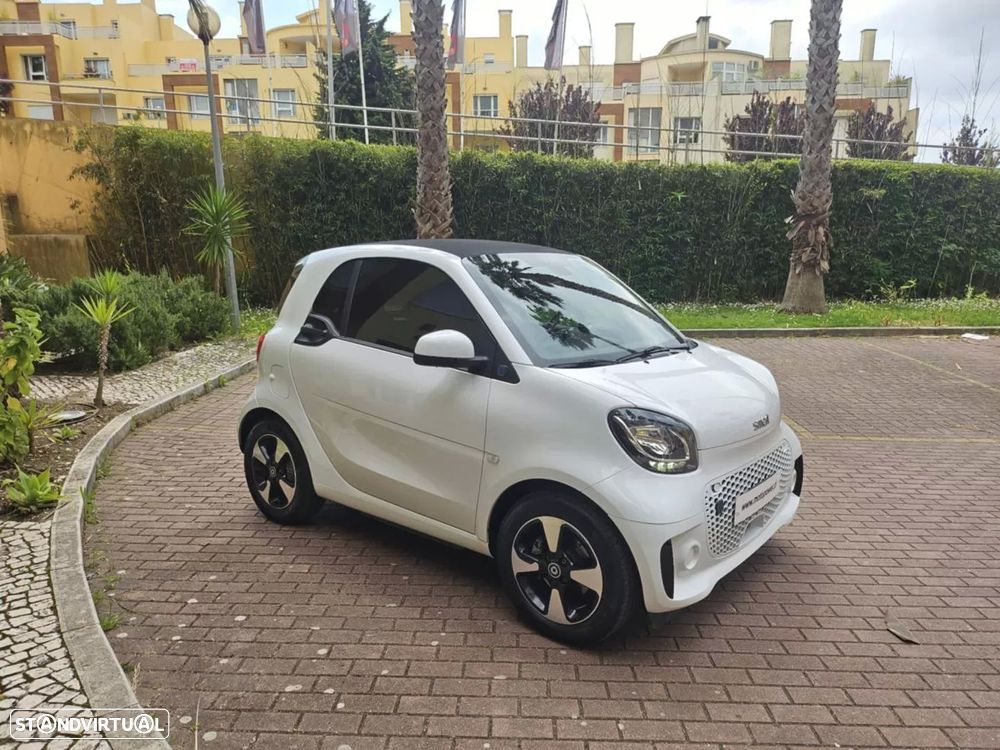 Smart ForTwo Coupé Passion - 7