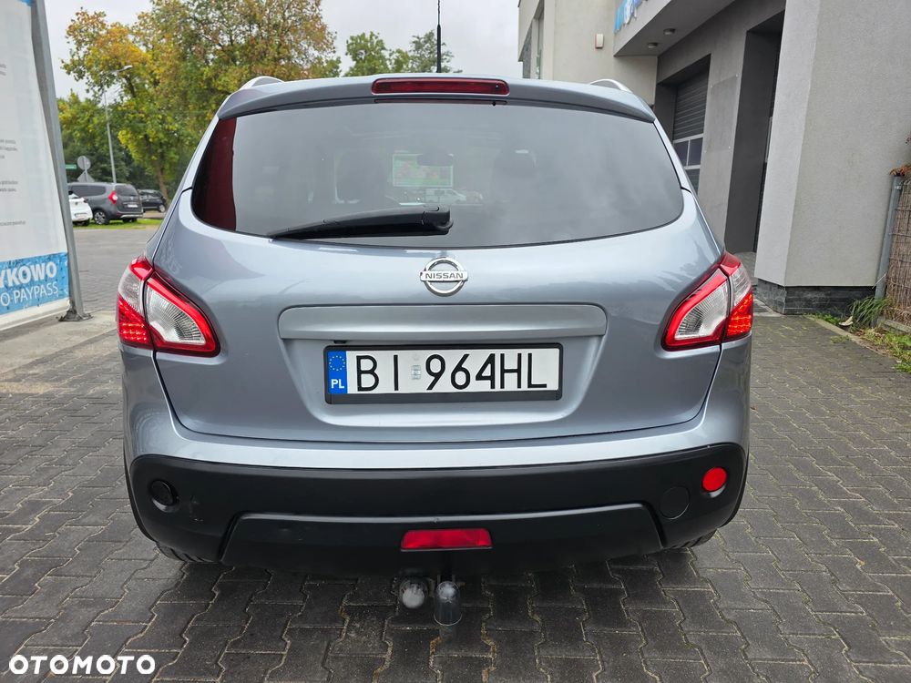 Nissan Qashqai 2.0 I-Way - 5