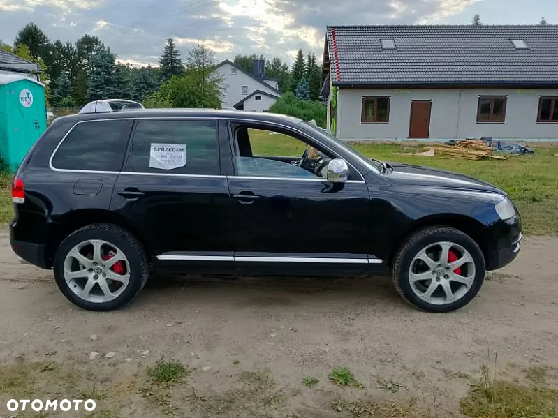 Volkswagen Touareg 3.0 V6 TDI Tiptr - 3