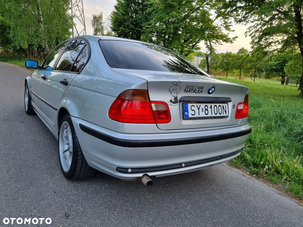 BMW Seria 3 316i - 3