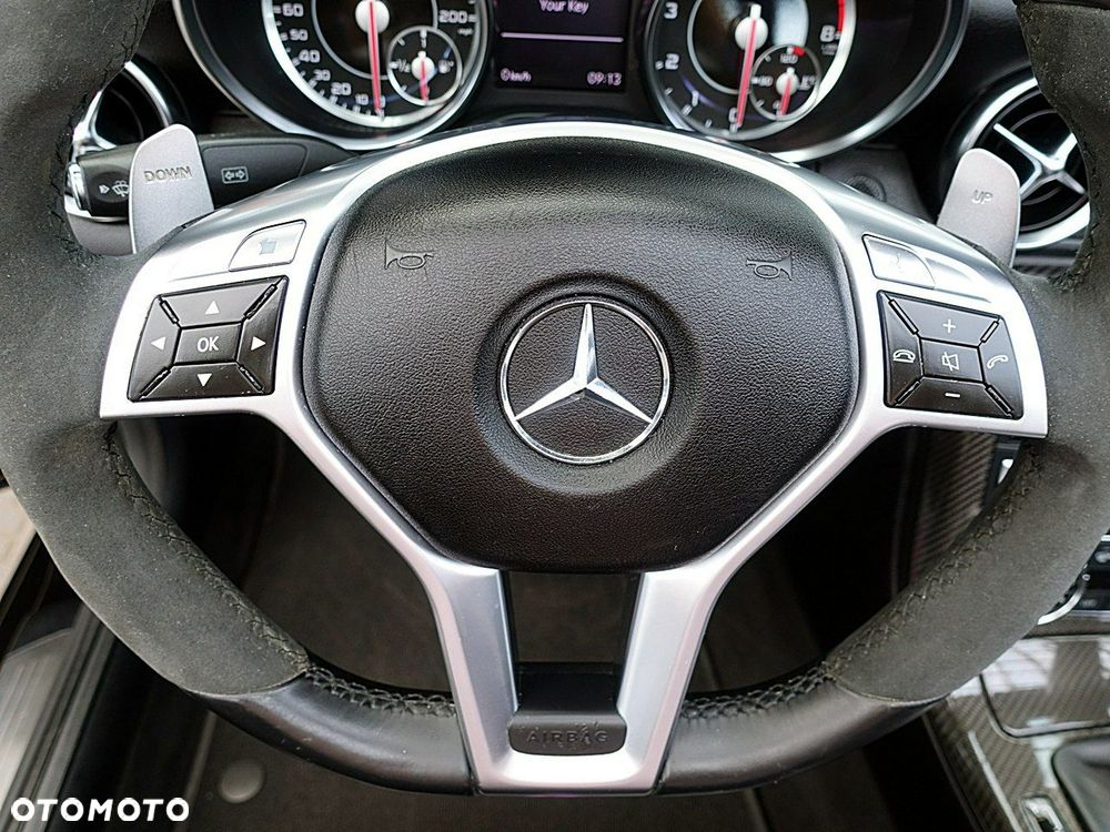 Mercedes-Benz SLK 55 AMG - 22