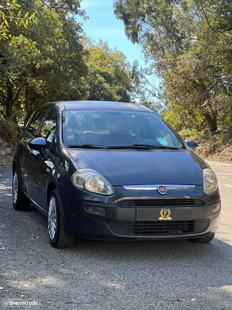 Fiat Punto Evo 1.2 My Life - 4