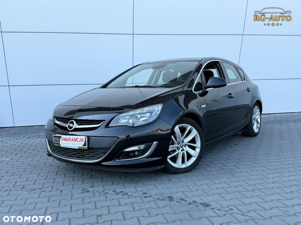 Opel Astra - 4