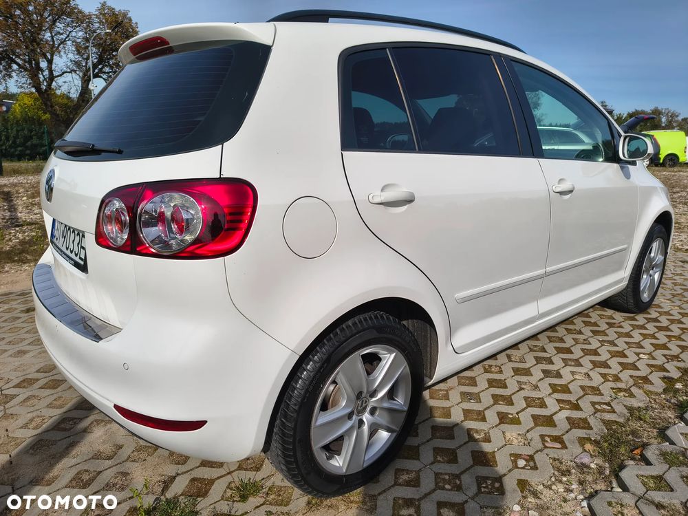 Volkswagen Golf Plus 1.4 TSI Sportline - 4