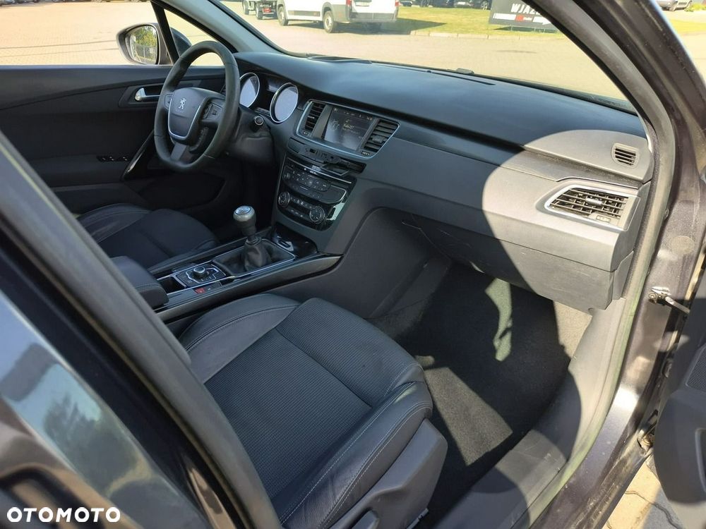 Peugeot 508 - 14