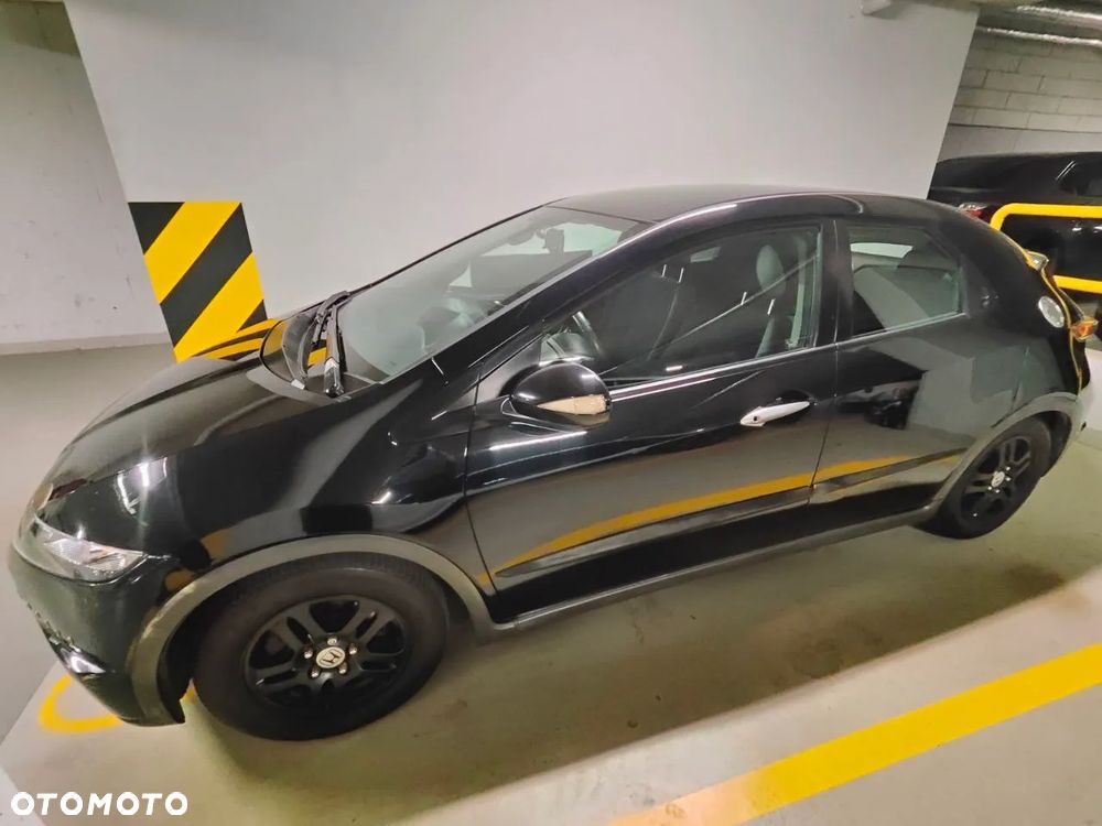 Honda Civic 1.8 Comfort - 10