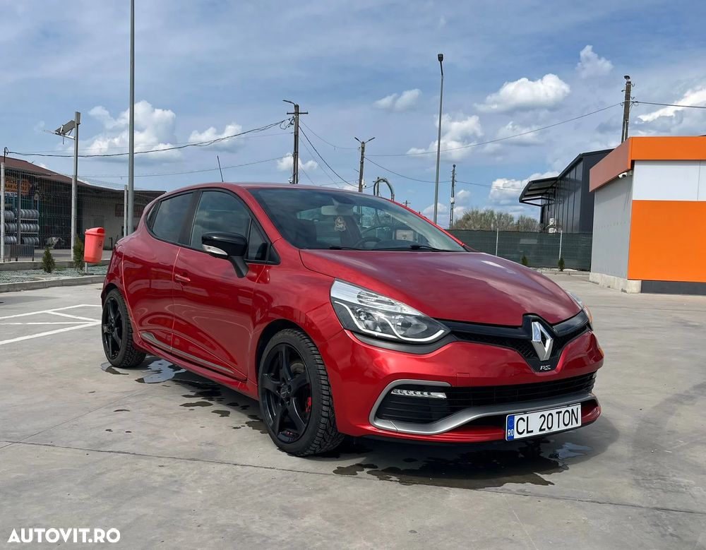 Renault Clio 1.6 Turbo R.S. EDC Sport - 1