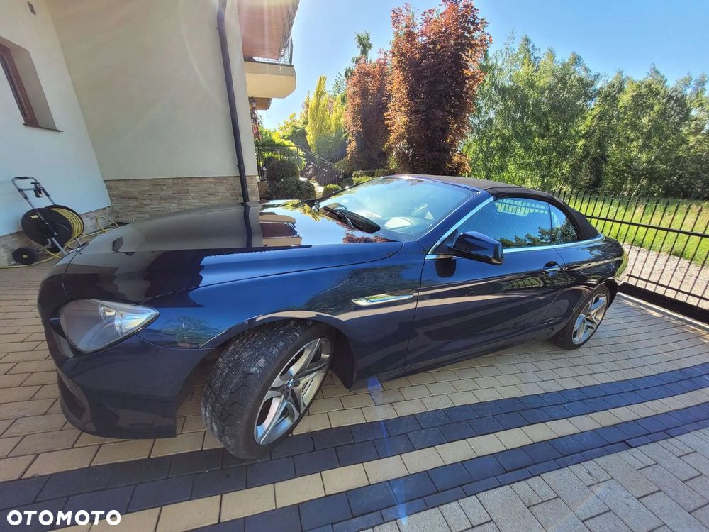 BMW Seria 6 640i - 7