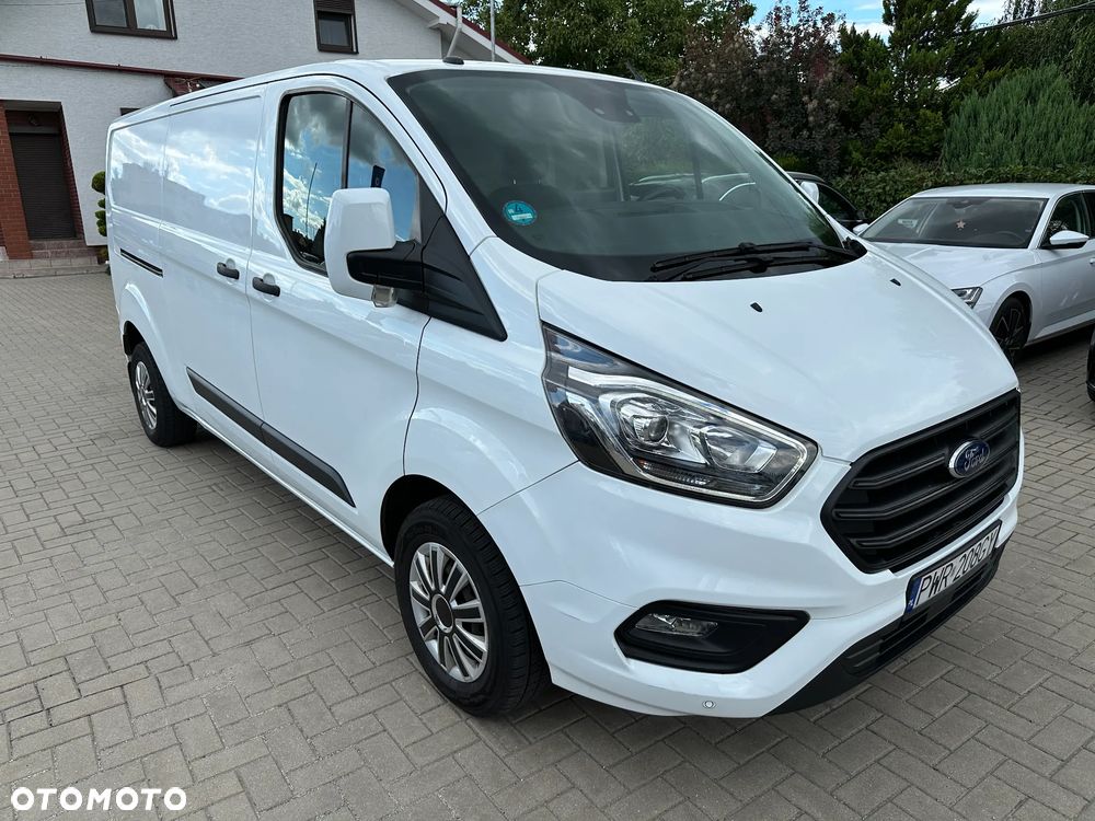 Ford Transit Custom - 2