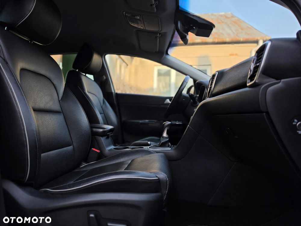 Kia Sportage - 21