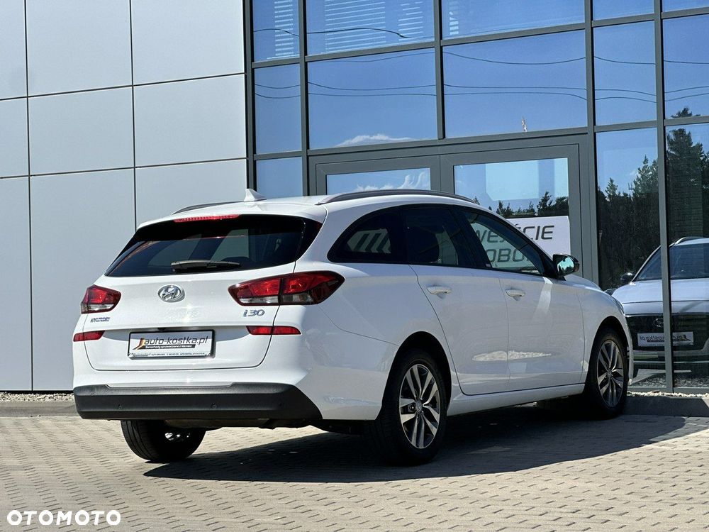Hyundai i30 1.4 T-GDI DCT YES - 7