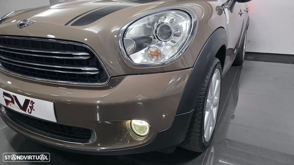 MINI Countryman Cooper Park Lane Chili - 35