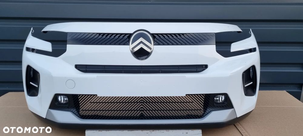 CITROEN C3 IV E-C3 2024- Zderzak przód oryginał MC214 - 3