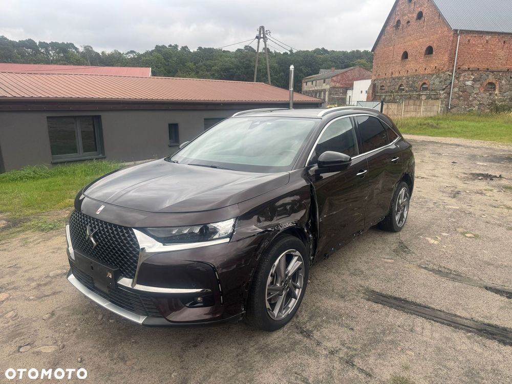 DS Automobiles DS 7 Crossback 1.6 E-Tense 4x4 Opera - 1