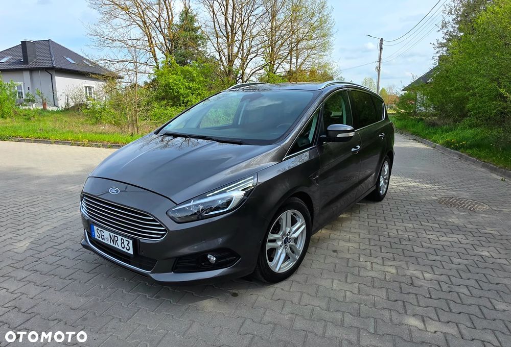 Ford S-Max 2.0 TDCi Titanium - 1