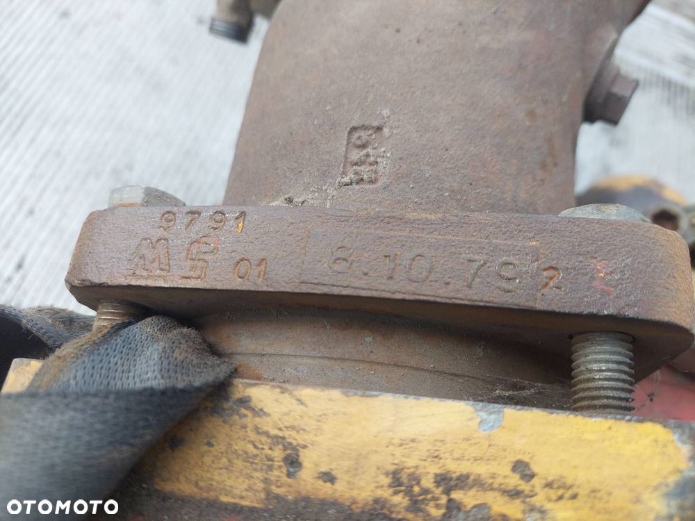 POMPA HYDRAULICZNA KOPARKA ATLAS O K 2460089 4771168 - 3